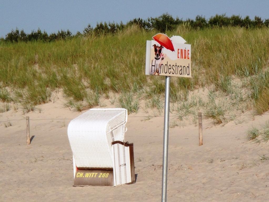 Residenz Lausitz - Apartments Fuer Urlaub Mit Hund Graal-Mueritz Exterior foto